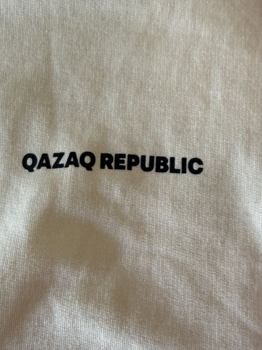 Свитшот Qazaq Republic,  Размер:L