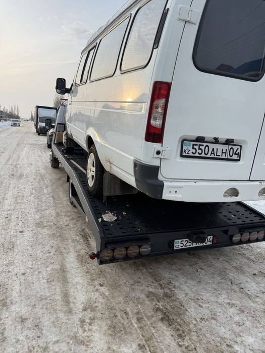 Услуги эвакуатора актобе