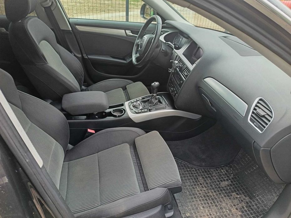 Audi A4 2008 1.8 TSI