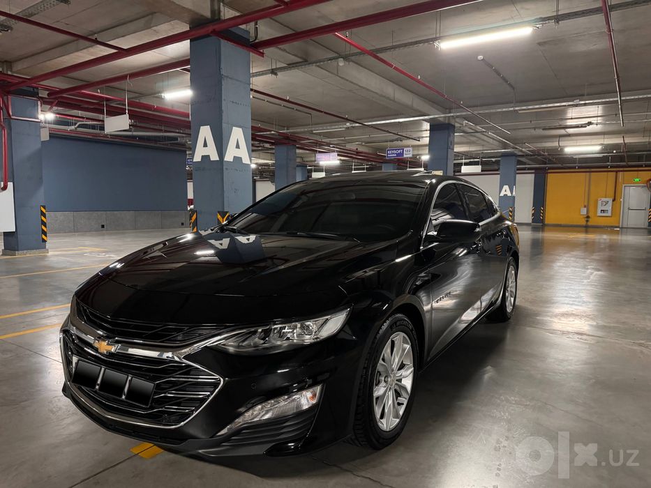 Chevrolet Malibu 2T