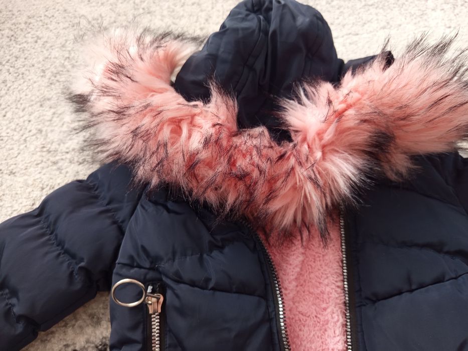 Зимни якета 122/128