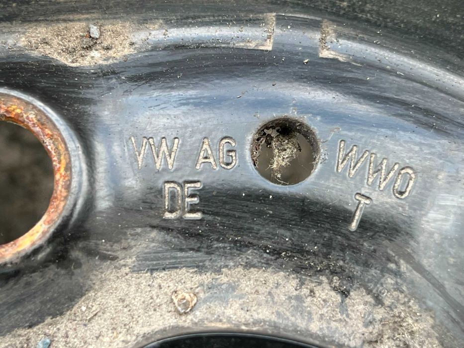 джанти за Фолксваген 16цола 6.5Jx16, 5x112x57.1, ET.33