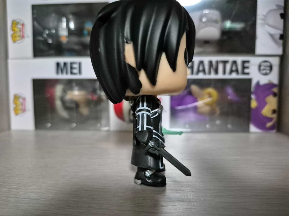 Figurina Anime Sword Art Online - Kirigaya Kazuto