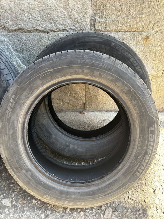 Автомобилни гуми 175/65/15 дот 22 и21 г.