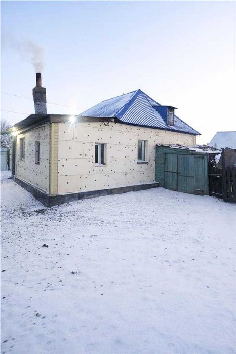 Уютный дом в Сортировке