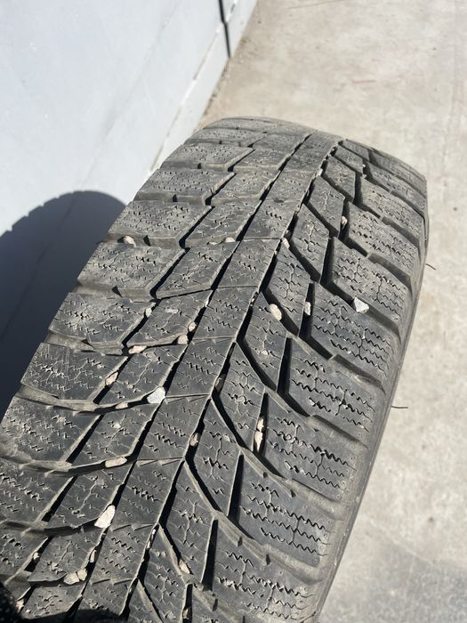 195/65/15 Зимние шины