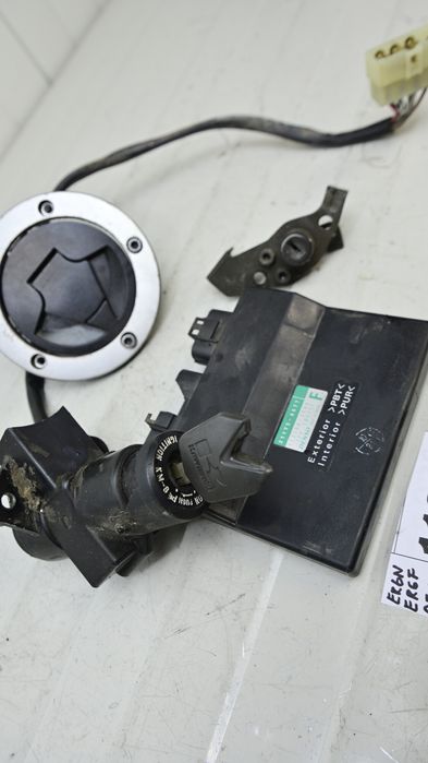 Set Contact Chei Calculator ECU CDI Capac Rezervor Kawasaki ER6N /