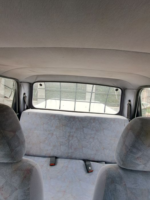 Dacia double cab diesel 2006 papuc