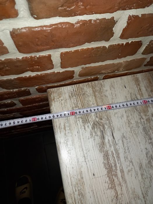 Стол для барбер зоны лофт.