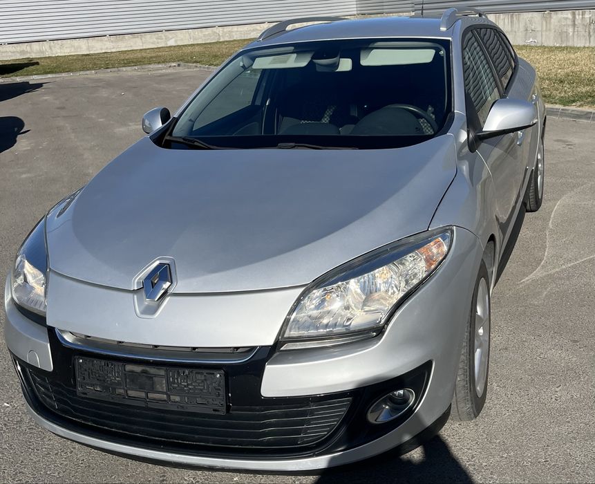 Renault Megane 3, 2012, 1,5 DCI