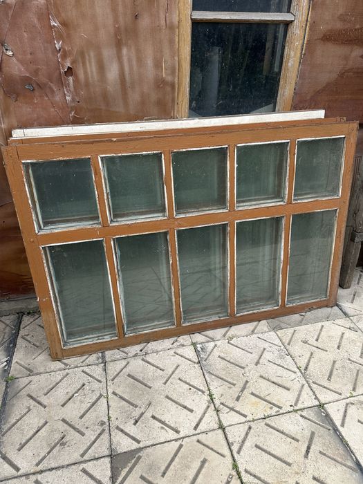 Окна деревянные , Рабица