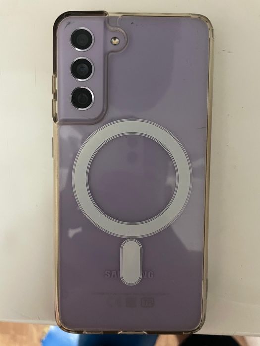 Samsung s21 fe 256/8+8