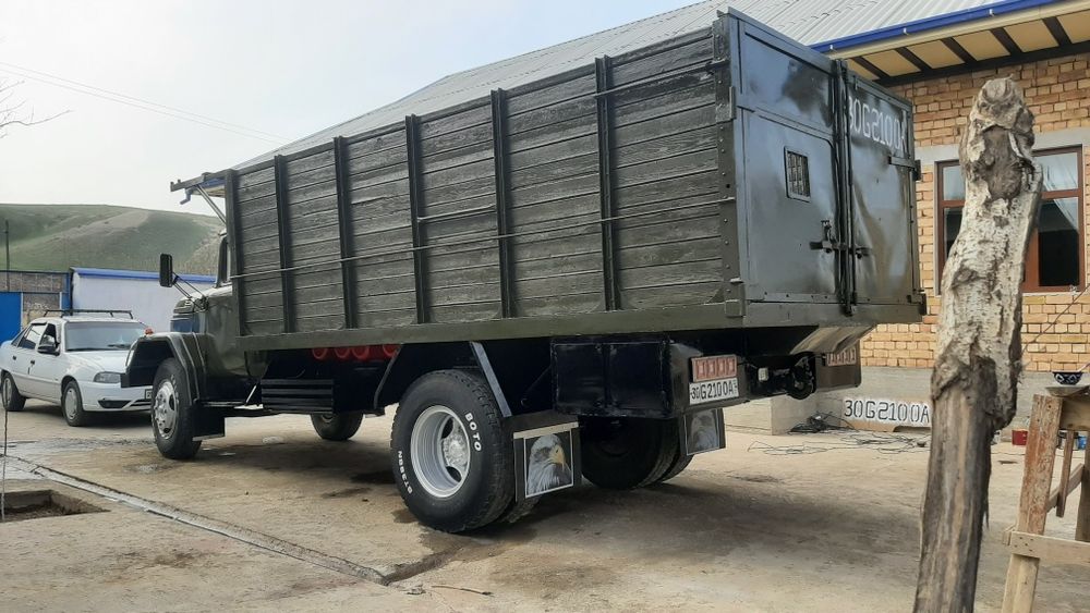 Zil 130 g 4.60sm uzunligi balon 99 % dakument joyida