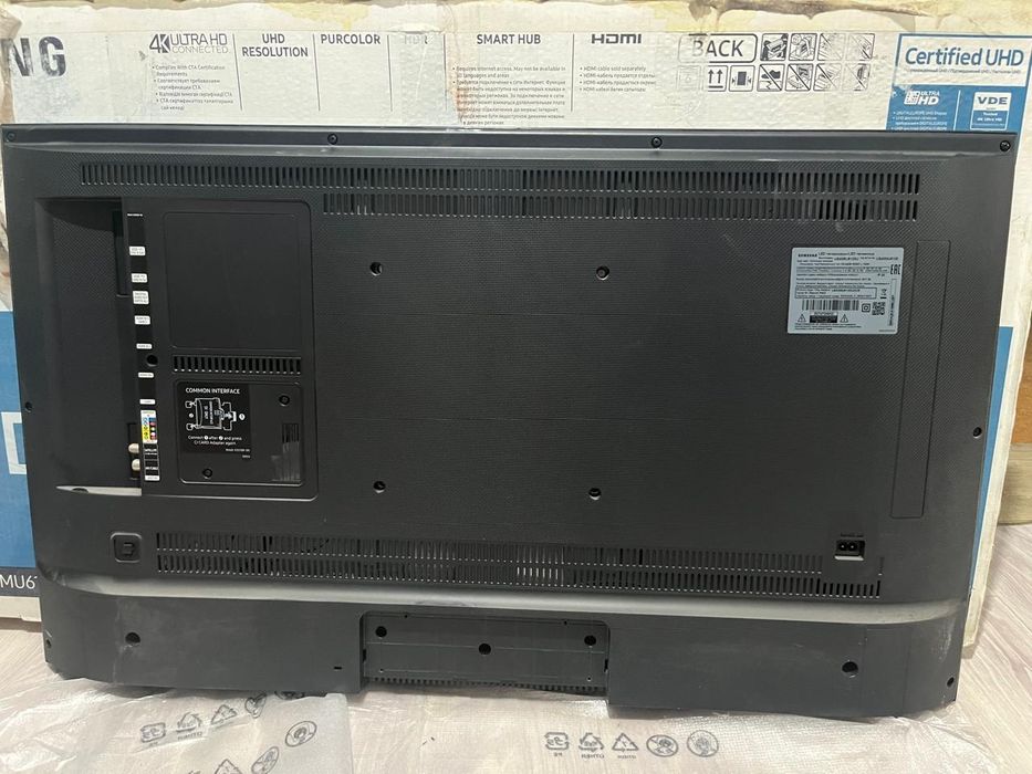 Телевизор SAMSUNG на запчасти