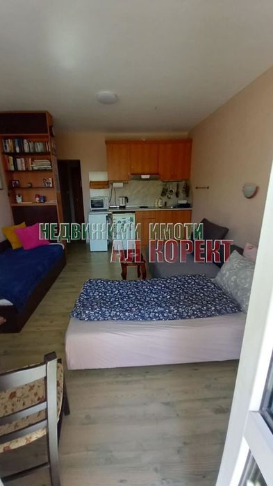 Дава се под наем Едностаен апартамент в Варна, Бриз - 32 кв.м за 306 € - Снимка #1