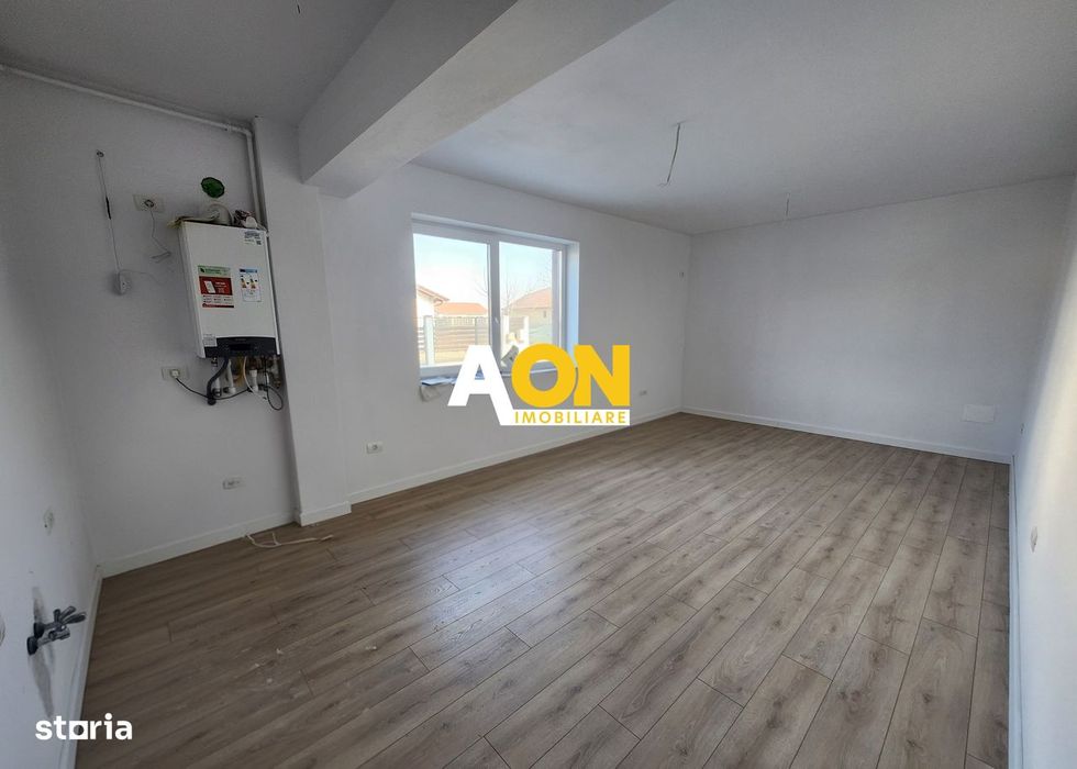 Apartament premium cu 3 camere, 2 bai, parter inalt, Cetate