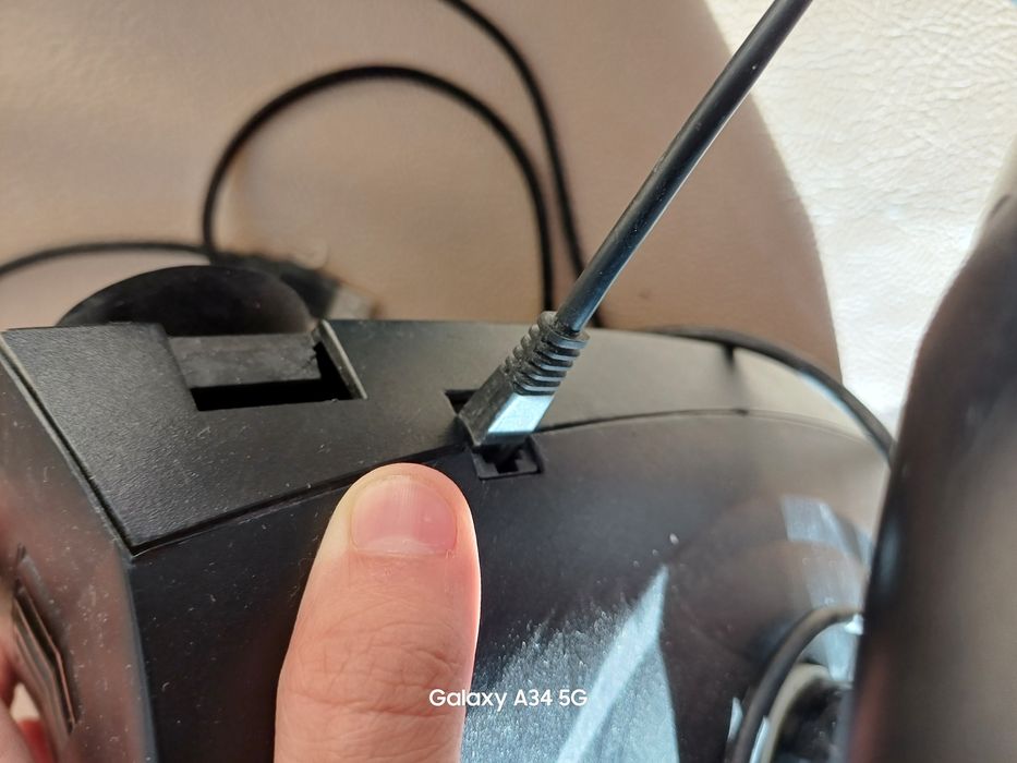 Руль genius в отличном состояние