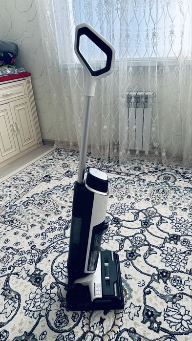 Робот Пылесос моющий