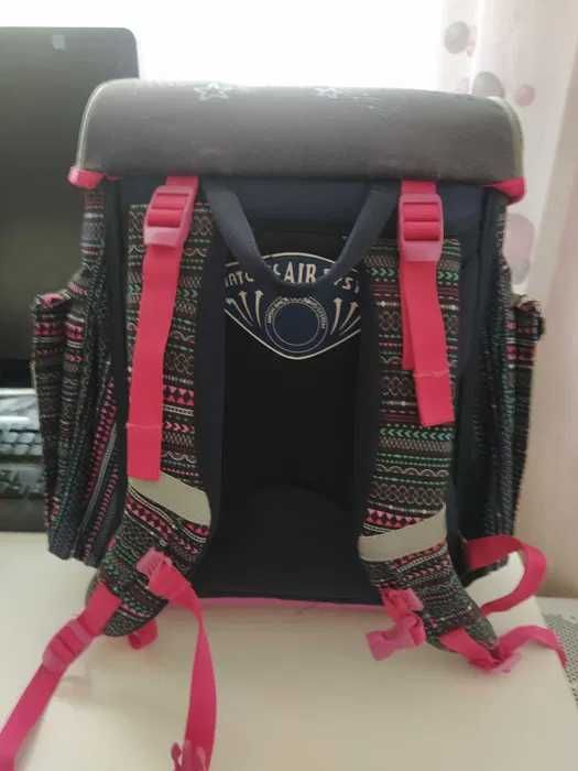 Ергономична ученическа раница - 50лв.