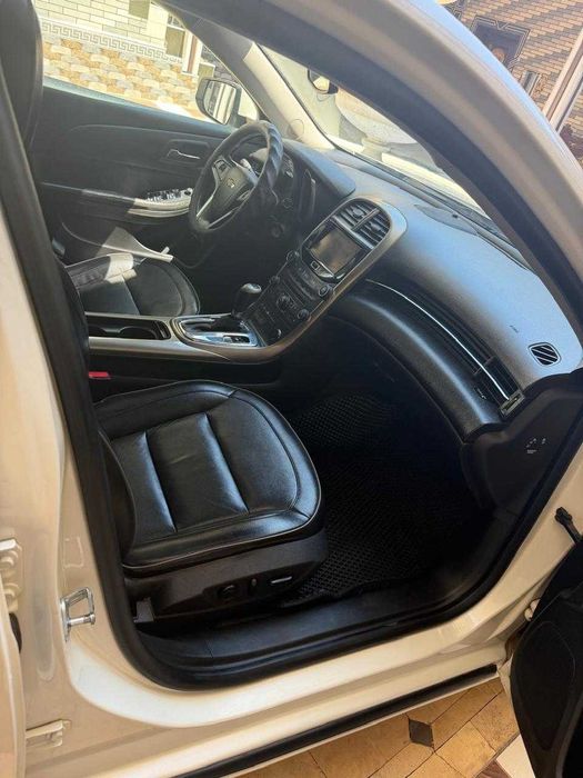 Chevrolet malibu