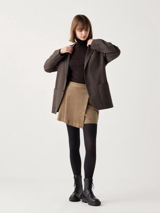 Юбка-шорты Uniqlo