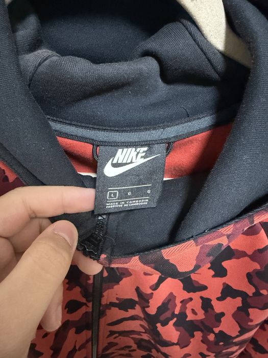 Nike Tech Fleece