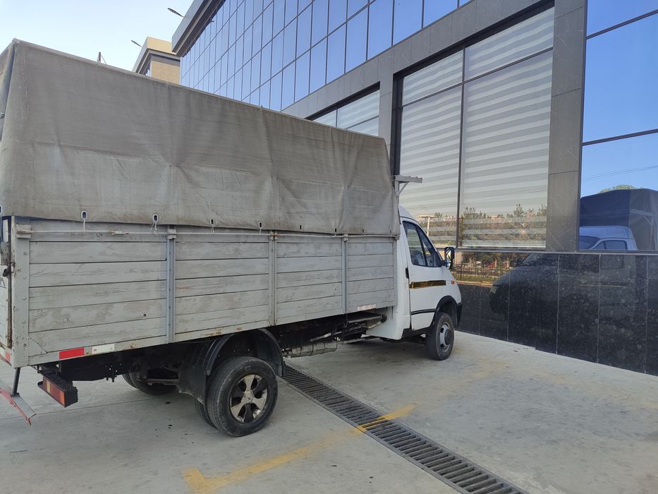 Срочно продаётся Газель 2000 года выпуска