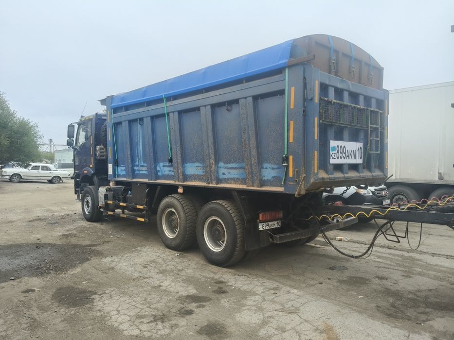 FAW g6p Продам самосвал 2018г