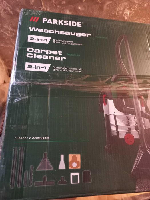 aspirator injectie extractie