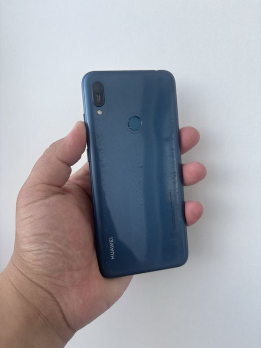 Huawei y6 память 32гиг