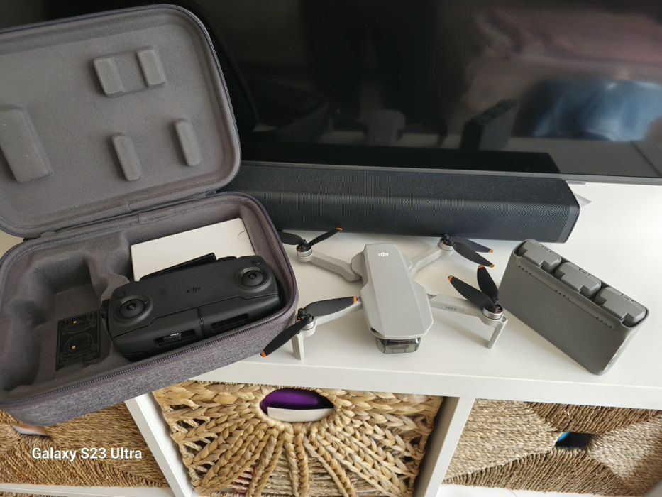 Drona Dji Mini Se