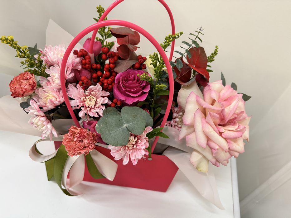 Цветы бу 25.01.26