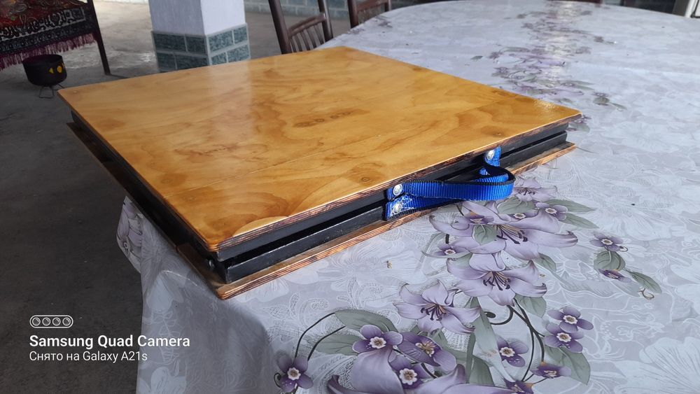 Стол походный.120×60