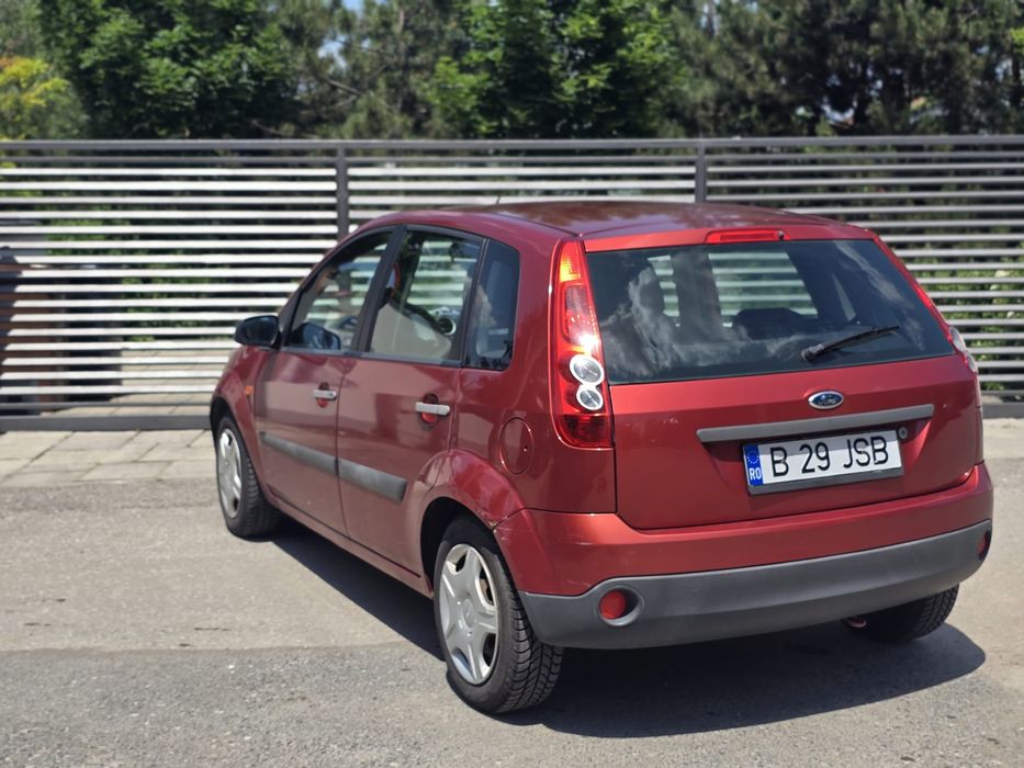 Ford fiesta 1.3 Benzina