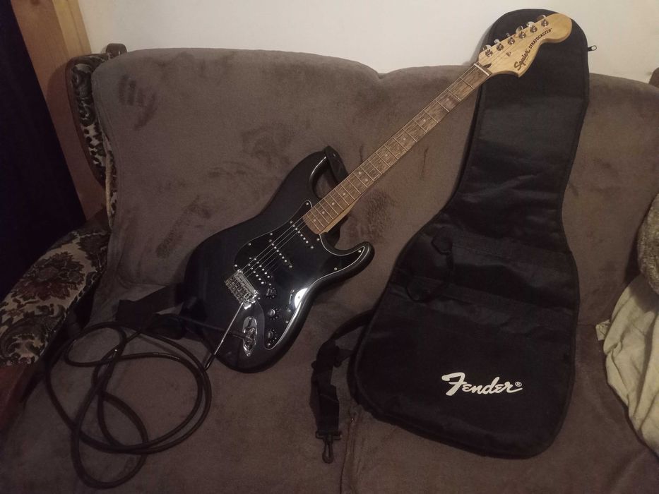 Set Fender Squier Affinity