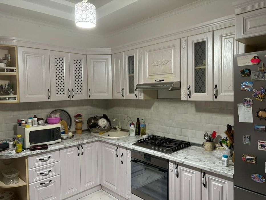 3х комнатная квартира