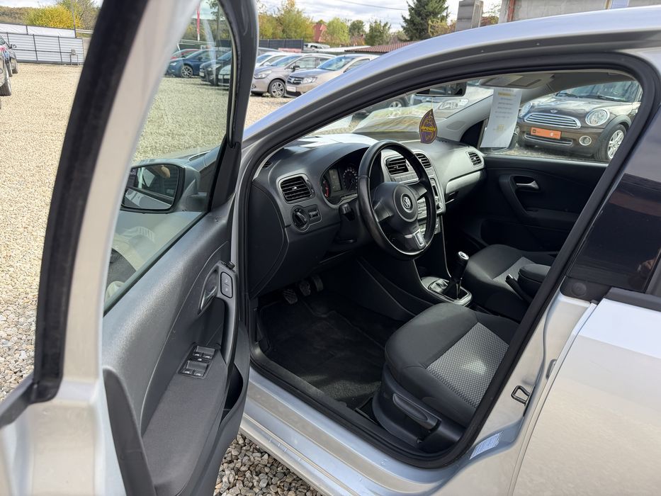Wv POLO an 2010 motor 1.2 Mpi Euro 5 , RATE/ GARANTIE / Parc Auto