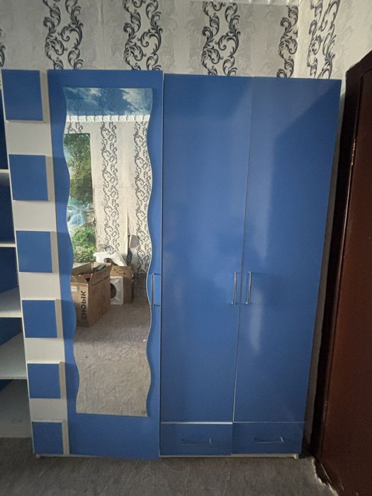 Продам шкаф для спальни или детской (изготовлен на заказ)