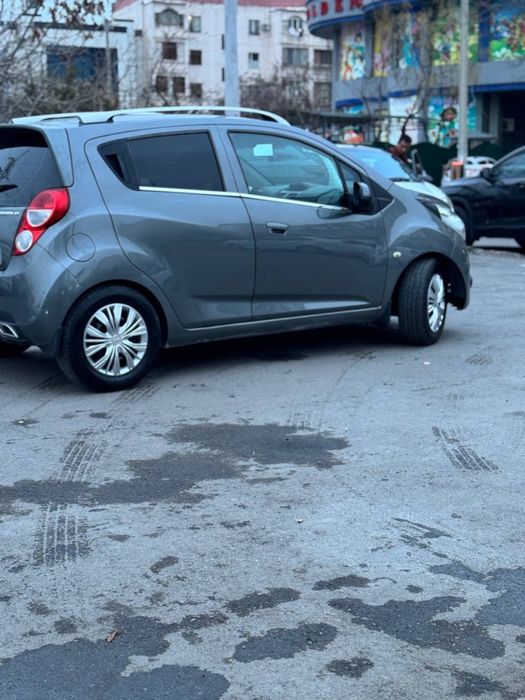 Spark M/T 2017-йил Газ бор Сотилади