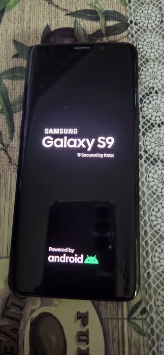 Samsung S9 и Samsung A21S