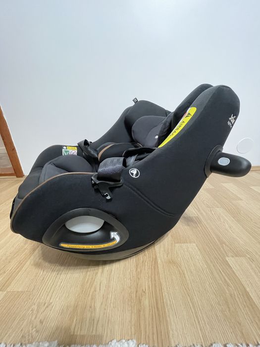 Scaun auto Joie i-Harbour Signature Eclipse  + baza isofix