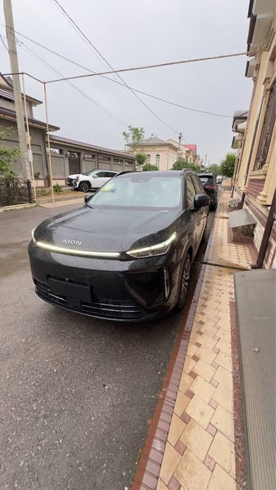 GAC Другая 2026 — 2