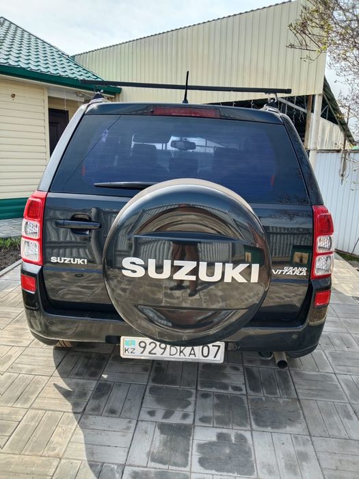 Сузуки гранд Витара