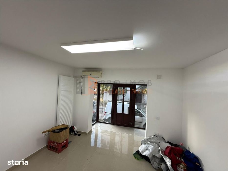 Spatiu comercial zona Brosteni