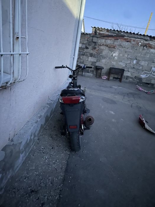 продам скутер фиеро 150 куб