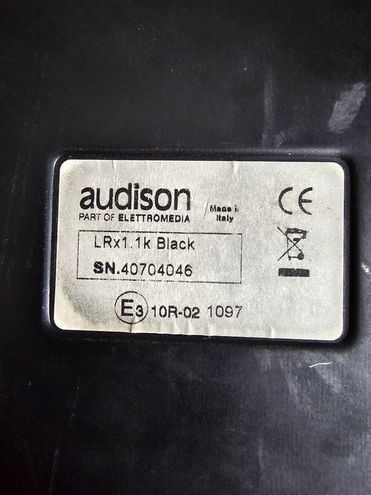 Продам усилитель Audison 1.1k