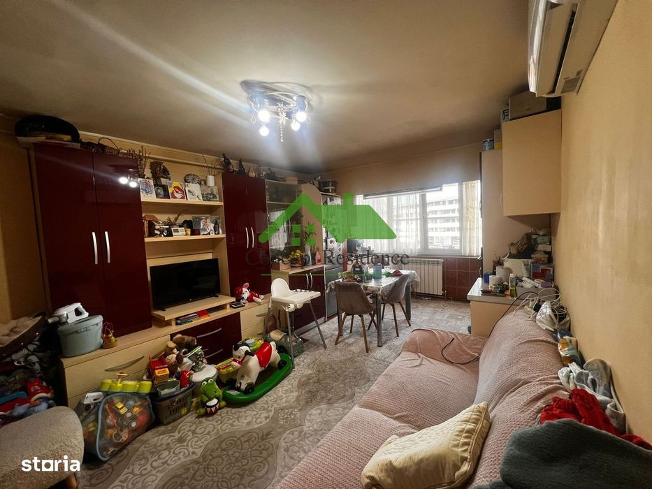 2 camere, 55 mp, etaj 2 – Regele Ferdinand, Center Nemes — fotografia 1