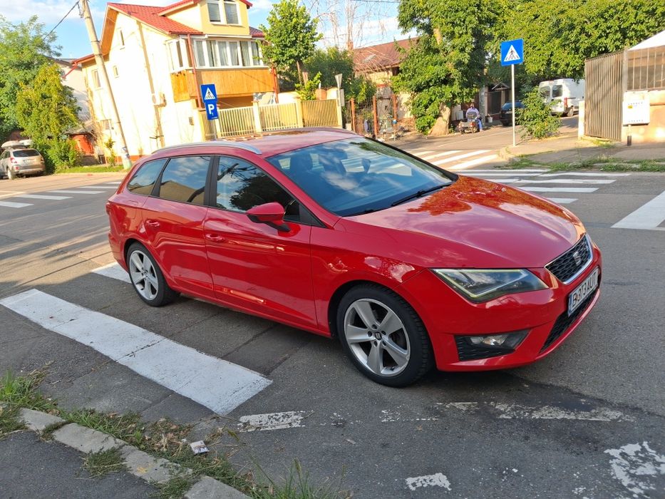 Seat Leon ST FR 2.0 Tdi 150 CP