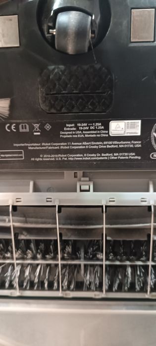 Прахосмукачка робот Irobot Romba 697