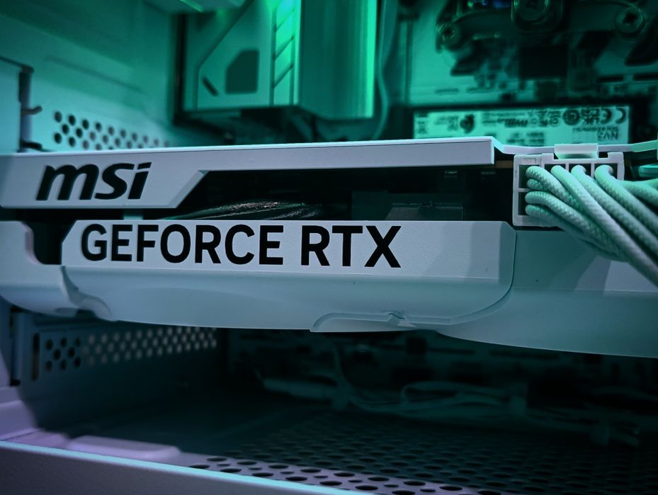 Продам новый игровой ПК. Инстаграм: core.line.pc